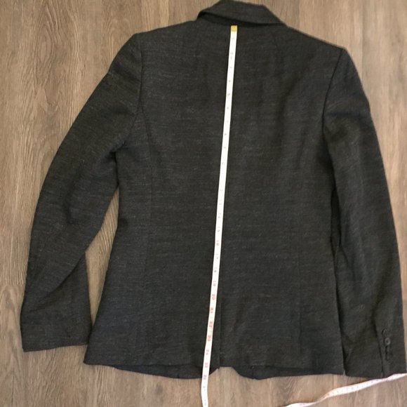 J. Crew Collection Single-button Jacket In Twill - Picture 14 of 15